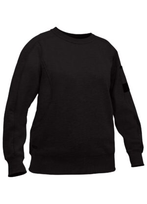 Women's Fleece Crew Neck Jumper Women's Fleece Crew Neck Jumper