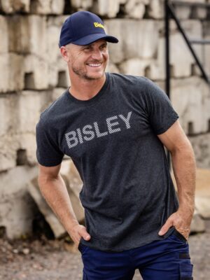 Bisley Segmented Printed Tee Bisley Segmented Printed Tee