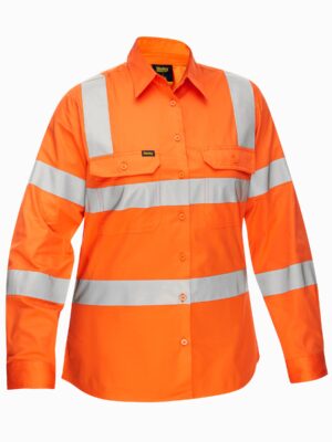 Women's Taped Biomotion Cool Lightweight Hi Vis Sh Women's Taped Biomotion Cool Lightweight Hi Vis Sh