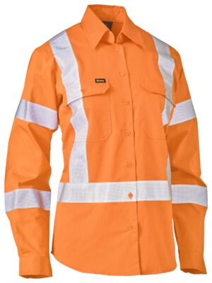Women's X Taped Biomotion Hi Vis Cool Lightweight Women's X Taped Biomotion Hi Vis Cool Lightweight