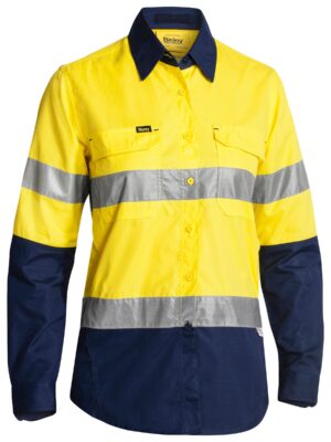 Women's X Airflow™ Taped Hi Vis Ripstop Shirt Women's X Airflow™ Taped Hi Vis Ripstop Shirt