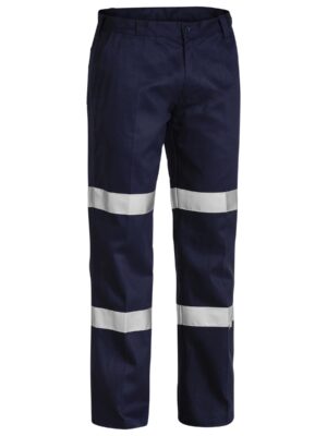 Taped Biomotion Cotton Drill Work Pants Taped Biomotion Cotton Drill Work Pants