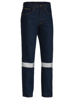 Taped Rough Rider Denim Jean Taped Rough Rider Denim Jean