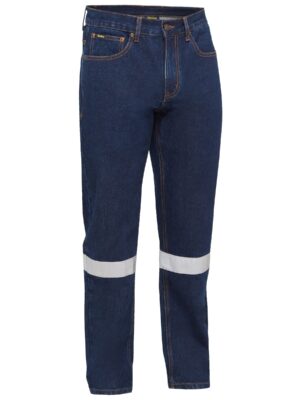 Original Taped Stretch Denim Work Jeans Original Taped Stretch Denim Work Jeans