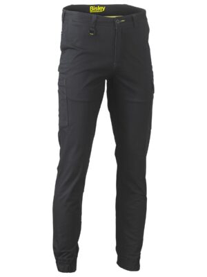 Stretch Cotton Drill Cargo Cuffed Pants Stretch Cotton Drill Cargo Cuffed Pants