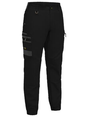Flx & Move™ Elastic Waist Cargo Cuffed Pants Flx & Move™ Elastic Waist Cargo Cuffed Pants