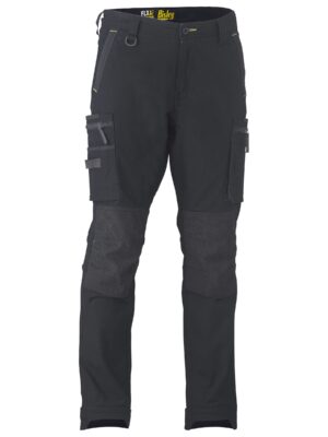 Flx & Move™ Stretch Utility Zip Cargo Pants Flx & Move™ Stretch Utility Zip Cargo Pants