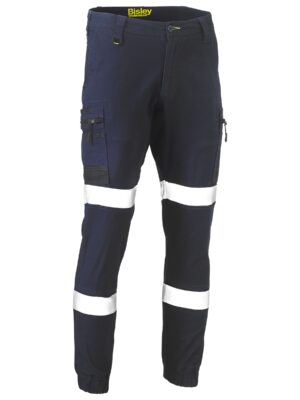 Flx and Move™ Taped Stretch Cargo Cuffed Pants Flx and Move™ Taped Stretch Cargo Cuffed Pants