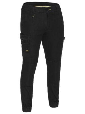 Flx and Move™ Stretch Denim Cargo Cuffed Pants Flx and Move™ Stretch Denim Cargo Cuffed Pants