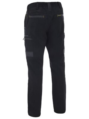 Flx & Move™ Stretch Canvas Elastic Waist Cargo Pan Flx & Move™ Stretch Canvas Elastic Waist Cargo Pan