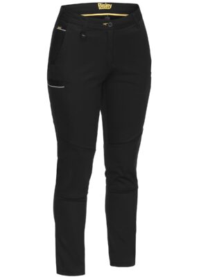 Women's Mid Rise Stretch Cotton Pants Women's Mid Rise Stretch Cotton Pants