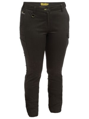 Women's Cotton Cargo Cuffed Pants Women's Cotton Cargo Cuffed Pants