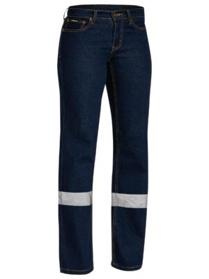 Women's Taped Stretch Jean Women's Taped Stretch Jean