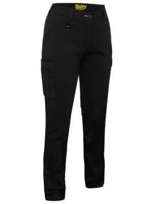Women's Stretch Cotton Cargo Pants Women's Stretch Cotton Cargo Pants