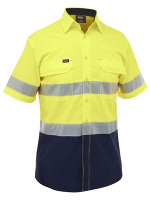 X Airflow™ Hi Vis Taped Stretch Ripstop Shirt X Airflow™ Hi Vis Taped Stretch Ripstop Shirt