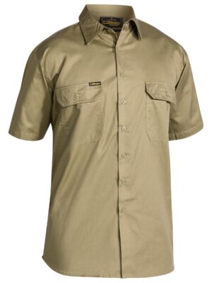 Cool Lightweight Drill Shirt Cool Lightweight Drill Shirt
