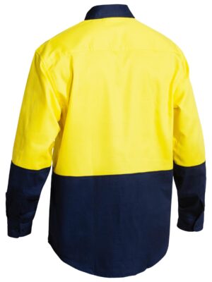 HI Vis Drill Shirt HI Vis Drill Shirt