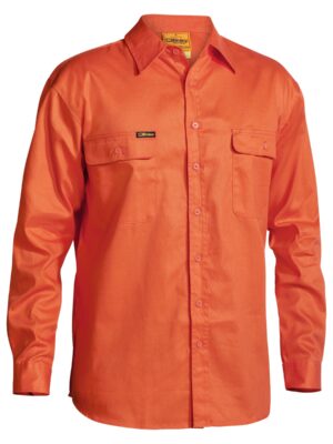 Hi Vis Drill Shirt Hi Vis Drill Shirt