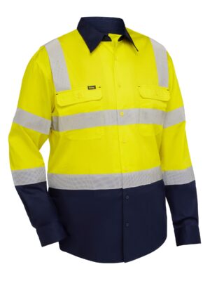 Taped Biomotion Hi Vis Cool Lightweight Vented Shi Taped Biomotion Hi Vis Cool Lightweight Vented Shi