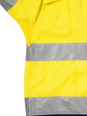 X Airflow™ Taped Hi Vis Ripstop Shirt X Airflow™ Taped Hi Vis Ripstop Shirt
