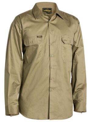 Cool Lightweight Drill Shirt Cool Lightweight Drill Shirt