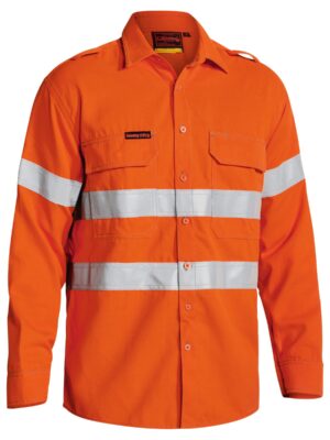 TenCate Tecasafe® Plus 700 Taped Hi Vis FR Vented TenCate Tecasafe® Plus 700 Taped Hi Vis FR Vented