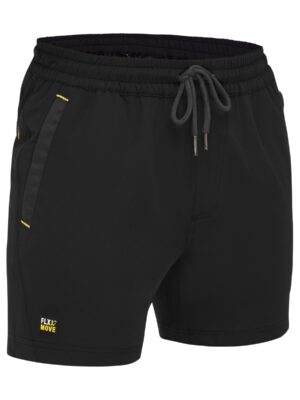 Flx & Move™ 4-Way Stretch Elastic Waist Short Flx & Move™ 4-Way Stretch Elastic Waist Short