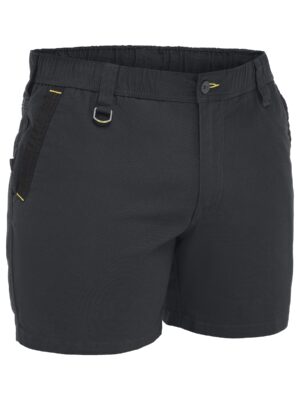 Flx & Move™ Elastic Waist Stretch Short Shorts Flx & Move™ Elastic Waist Stretch Short Shorts