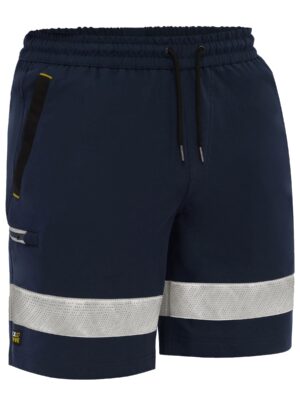 Flx & Move™ Taped 4-Way Stretch Elastic Waist Carg Flx & Move™ Taped 4-Way Stretch Elastic Waist Carg