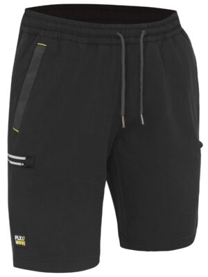 Flx & Move™ 4-Way Stretch Elastic Waist Cargo Shor Flx & Move™ 4-Way Stretch Elastic Waist Cargo Shor