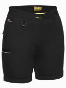 Women's Stretch Cotton Short Women's Stretch Cotton Short