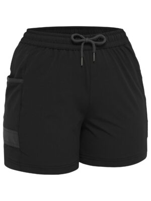 Women's Flx & Move™ 4-Way Stretch Elastic Waist Sh Women's Flx & Move™ 4-Way Stretch Elastic Waist Sh