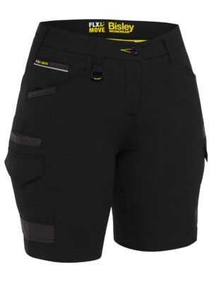 Women's Flx & Move™ 4-Way Stretch Zip Cargo Short Women's Flx & Move™ 4-Way Stretch Zip Cargo Short
