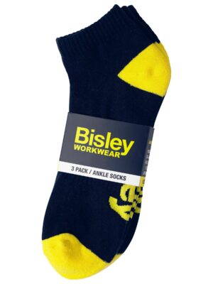 Ankle Sock (3X Pack) Ankle Sock (3X Pack)