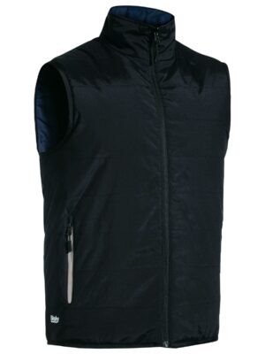 Reversible Puffer Vest Reversible Puffer Vest