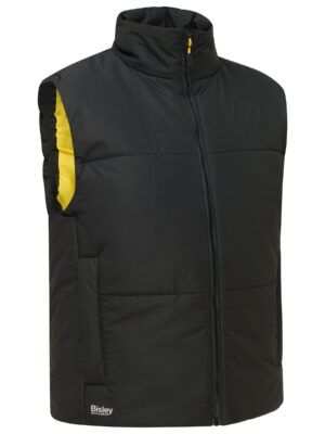 Insulated Puffer Vest Insulated Puffer Vest