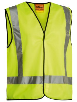 H Taped Hi Vis Vest H Taped Hi Vis Vest