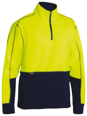 Hi Vis Fleece 1/4 Zip Pullover Hi Vis Fleece 1/4 Zip Pullover