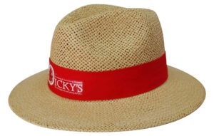 Madrid Style String Straw Hat Madrid Style String Straw Hat